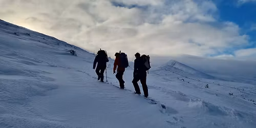 2 Day Introduction to Winter Skills