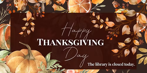 Closed for the Holiday