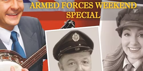 Spirit Of The Blitz - Armed Forces Day Special