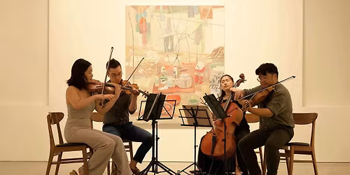 Continuum Chamber Collective @ Church of Saint Clement