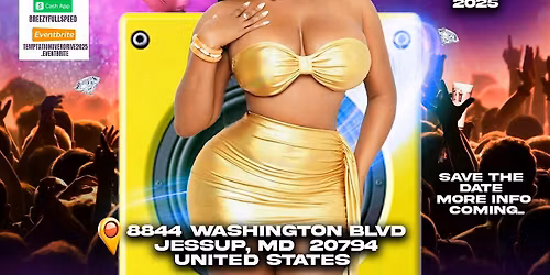 Temptation Overdrive Girls Rush (STORYBOOK EDITION)