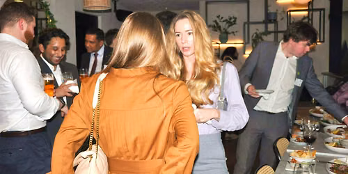 London PropTech July 2026 Business Networking Lunch In The City