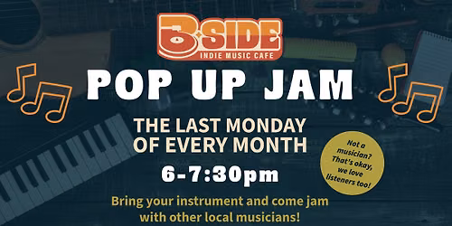 Pop-Up Jam