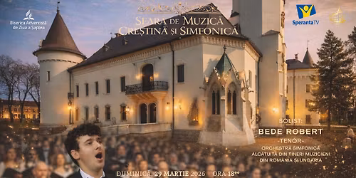 Sear\u0103 de Muzic\u0103 Cre\u0219tin\u0103 \u0219i Simfonic\u0103