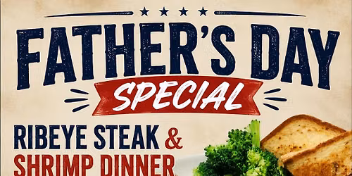Father\u2019s Day Dinner 