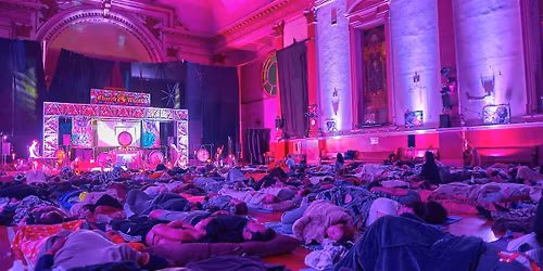 The Breathwork Sound Bath: World Kindness Day