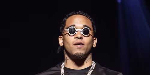 Bryant Myers at United Palace Theatre