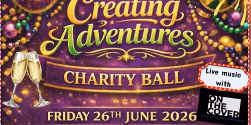 Mardi Gras Charity Ball