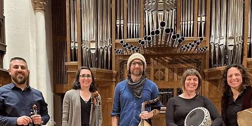 Sounds of the Middle East | Kalamazoo Symphony