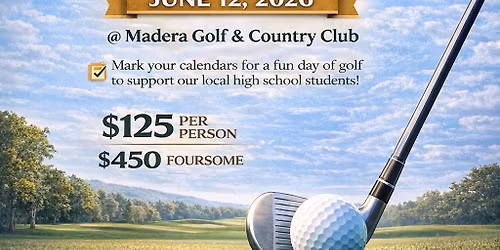 Golf Tournament