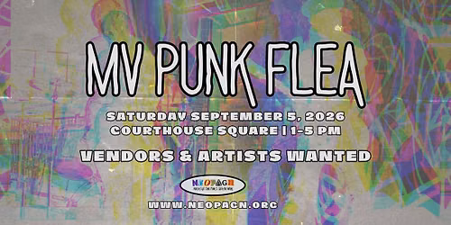 Mahoning Valley Punk Flea