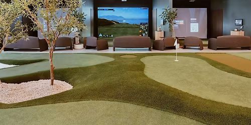 Bays & Smash Burgers: SoCal Golf Community at Even House