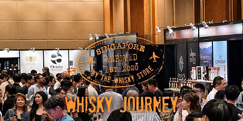 Whisky Journey 2026