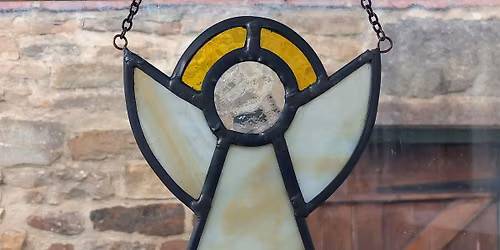 Stained Glass Workshop - Christmas Angel