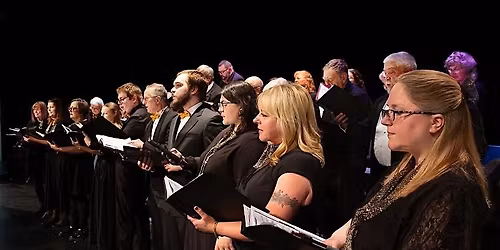 THE BAY CHORALE:  60 YEARS OF JOY!