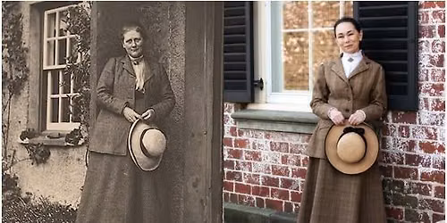 Beatrix Potter at the University of Iowa