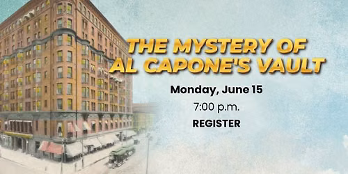 The Mystery of Al Capone's Vault