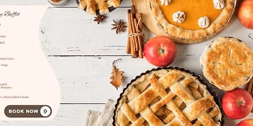 Thanksgiving Day Buffet