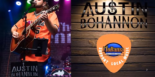 \ud83c\udfa4\ud83c\udfb8 Late Night with Austin Bohannon at FloBama! \ud83c\udfb8\ud83c\udfa4