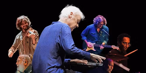 Bruce Hornsby & The Noisemakers: Indigo Park Tour