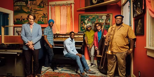 Preservation Hall Jazz Band: Creole Christmas
