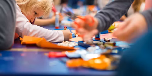 Kreativworkshop zur Kindermatin\u00e9e