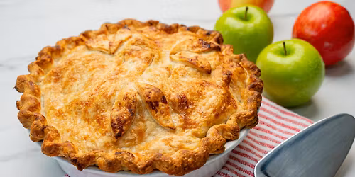 Pie Crust for Dummies : Cooking Class