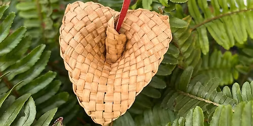 The Art of Lauhala: Anthurium Edition