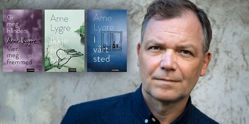 Litter\u00e6rt dypdykk med Arne Lygre