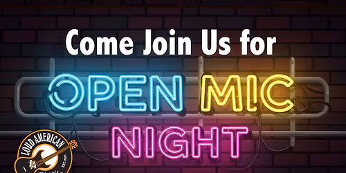 Open Mic Night