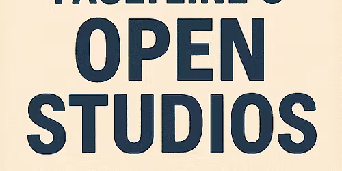 Faultline\u2019s Open Studios + 8x10 Soft Opening