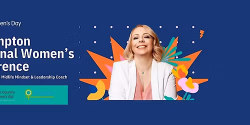 Wolverhampton International Women's Day Conference