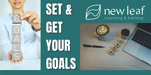 Dreams to Reality Goal setting workshop!