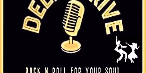 DELTA DRIVE ROCKNROLL!