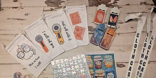 Crafting With Brother Event\/Class