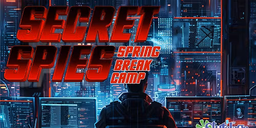 Secret Spies Spring Break Camp - EAST AMHERST