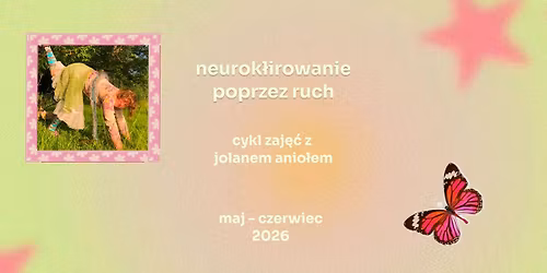 neurok\u0142irowanie poprzez ruch