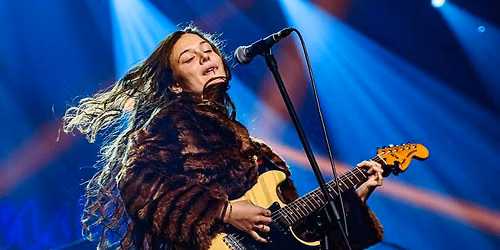 ELISE FRANK & BAND: Blues, Soul & Rock @ Hot Jazz Club M\u00fcnster