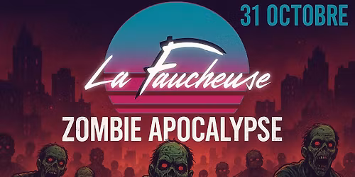 Halloween \u00e0 la Faucheuse!