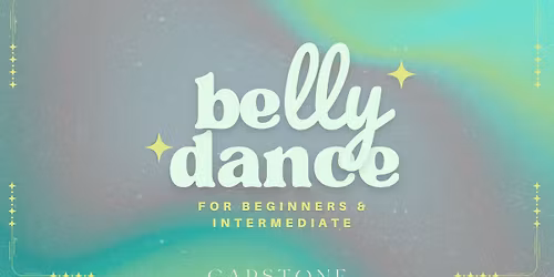 Belly Dance for Beginners & Intermediate