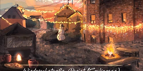 Weihnachtszaubermarkt Preist 2026