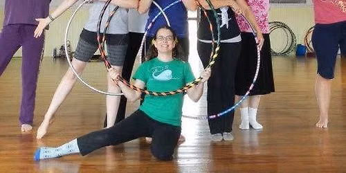 Movement at the Museum - Hula Hoop