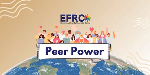 Peer Power | El poder del apoyo entre familias