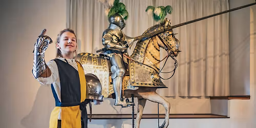 Familienf\u00fchrung: Zu Gast bei F\u00fcrst und Herzog \u2013 Entdeckertour durch die Veste Coburg