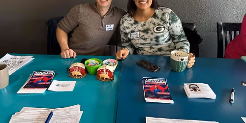 Raise a Glass to Early Voting! 