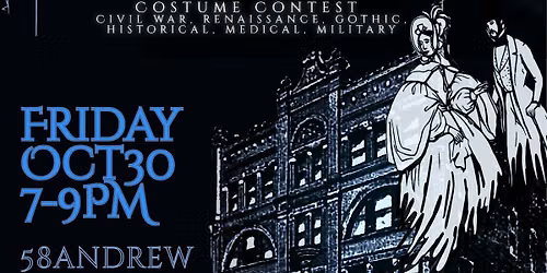 Night at the Grand Army of the Republic Hall & Museum