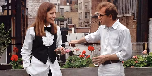 After Hours Film Society Presents Annie Hall