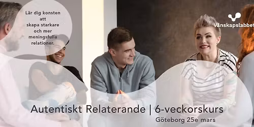 Autentiskt Relaterande 6 veckor, G\u00f6teborg