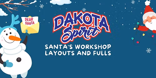 Santa's Workshop - Layouts and Fulls