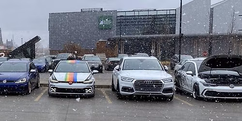 EVVA Cars & Coffee